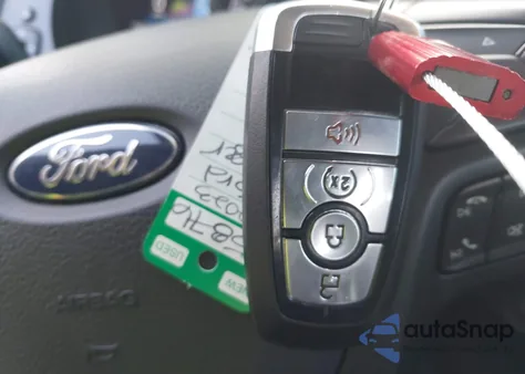 2023 Ford Ranger Lariat z USA, uszkodzony, nr VIN 1FTER4FH6PLE09371